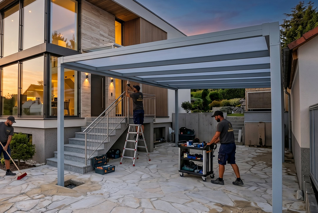 Carports in Donaueschingen